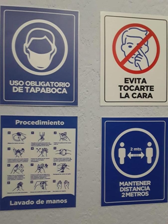 Hostel Mamy Dorme Barranquilla  Exteriér fotografie