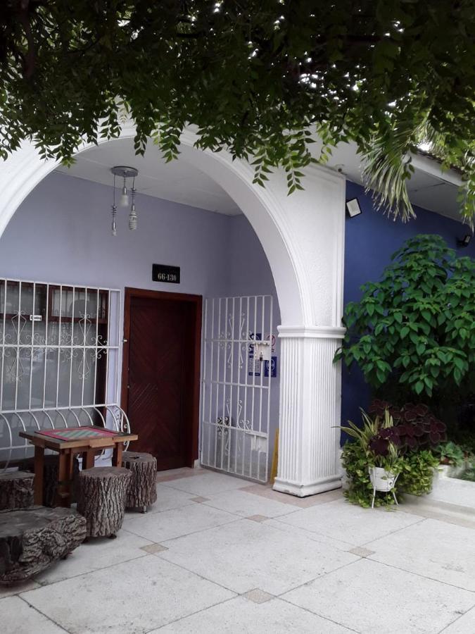 Hostel Mamy Dorme Barranquilla  Exteriér fotografie