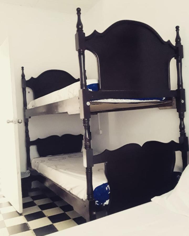 Hostel Mamy Dorme Barranquilla  Exteriér fotografie