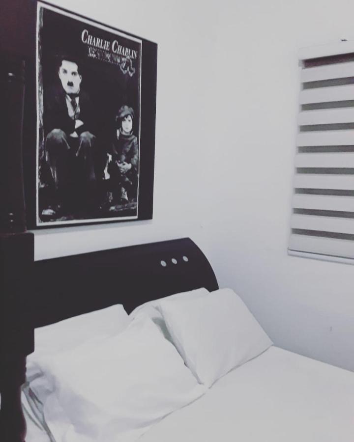 Hostel Mamy Dorme Barranquilla  Exteriér fotografie
