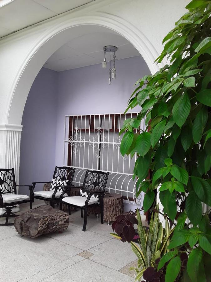 Hostel Mamy Dorme Barranquilla  Exteriér fotografie