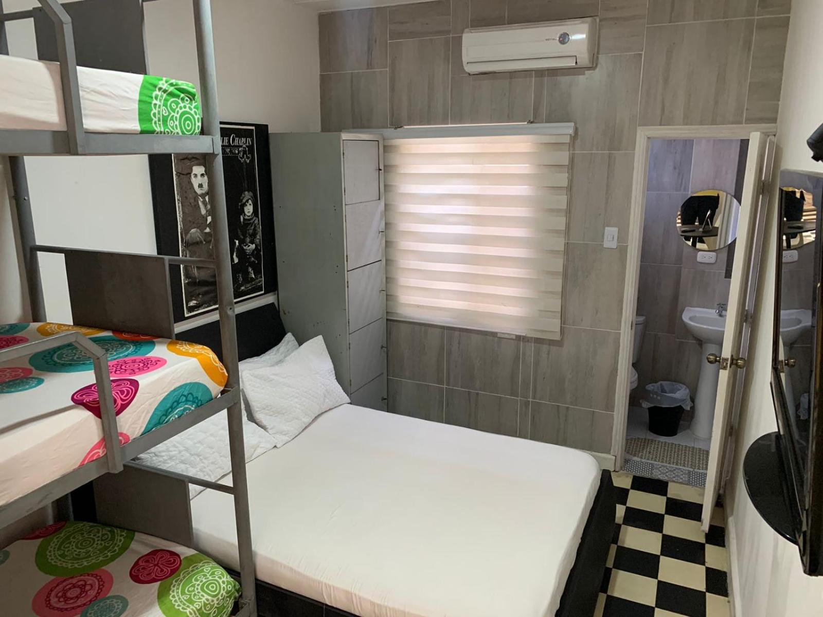 Hostel Mamy Dorme Barranquilla  Exteriér fotografie
