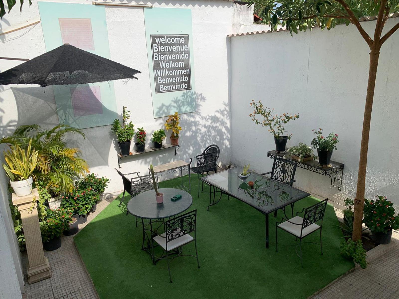 Hostel Mamy Dorme Barranquilla  Exteriér fotografie