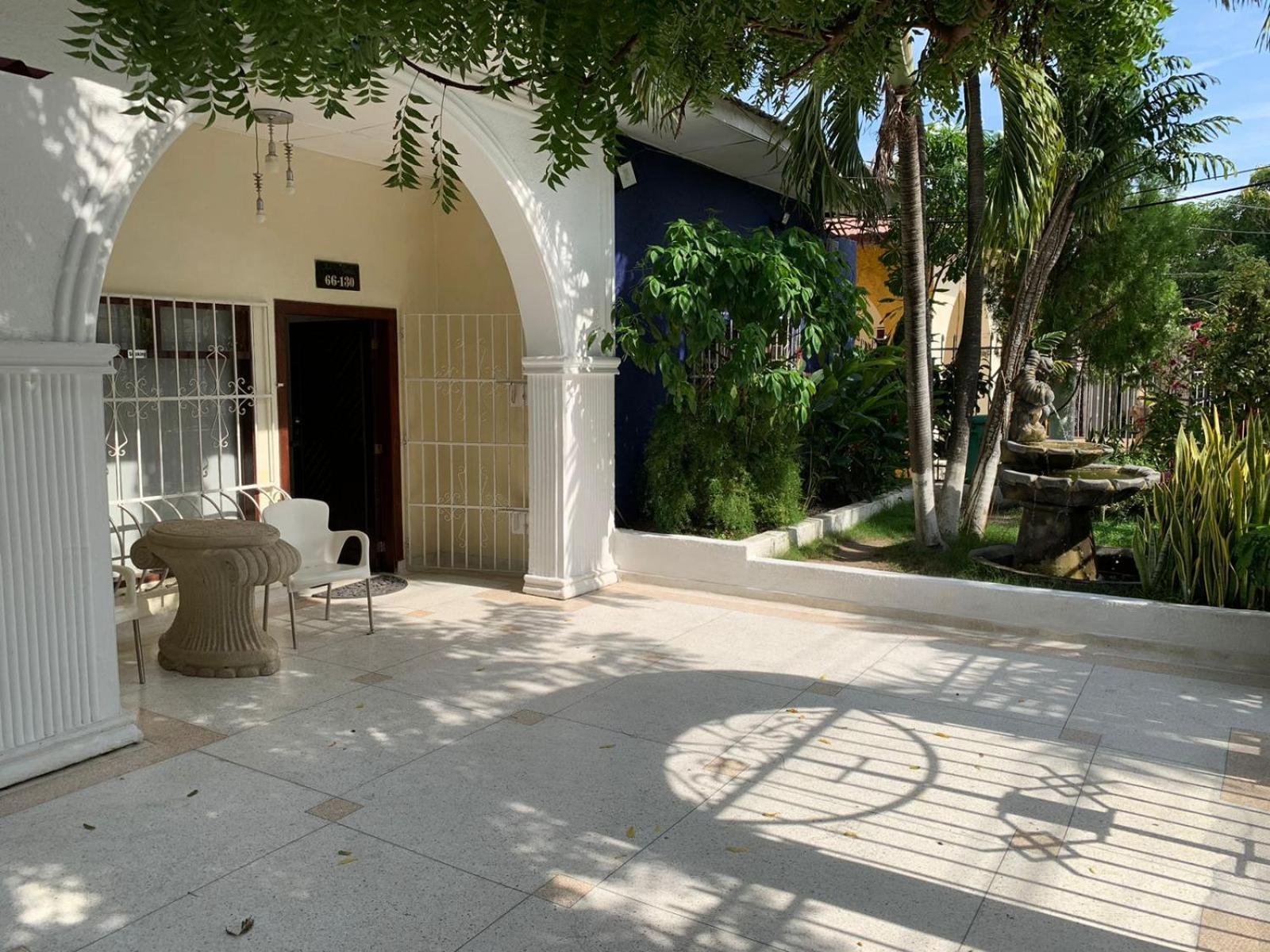 Hostel Mamy Dorme Barranquilla  Exteriér fotografie