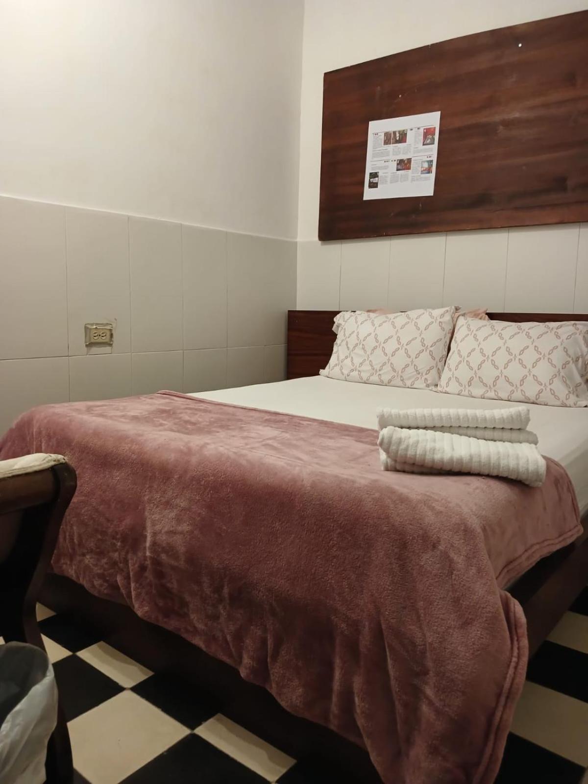 Hostel Mamy Dorme Barranquilla  Exteriér fotografie