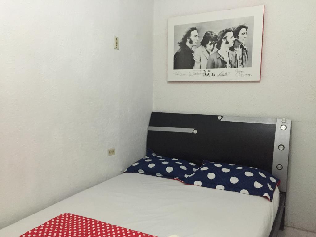 Hostel Mamy Dorme Barranquilla  Exteriér fotografie